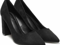Pantofi dama Natalina, Negru 39