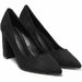 Pantofi dama Natalina, Negru 40